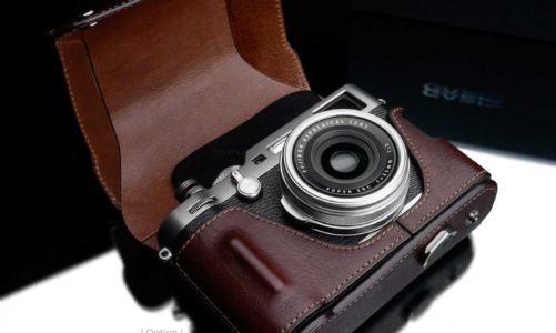 Stylowa doskonałość – skórzane akcesoria do aparatów ekskluzywnej marki Gariz dostąpne już w Polsce