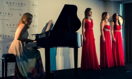 Operowe Fête de la Musique w hotelach Sofitel