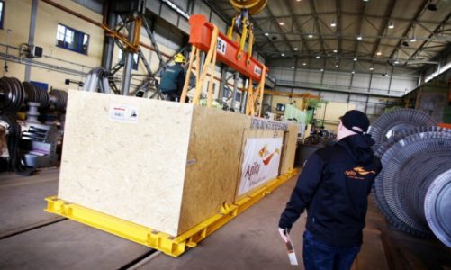 Agility Logistics – od 10 lat na polskim rynku!