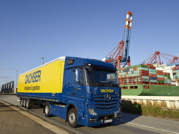 Dachser przejął 100% udziałów chilijskiej spółki Transport, BIZNES - Dachser, jeden z wiodących operatorów logistycznych, nabył wszystkie udziały w spółce, w ramach której prowadzi działalność w Chile. Firma weszła na chilijski rynek w 2009 r. jako przedsięwzięcie joint venture.