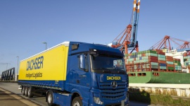 Dachser przejął 100% udziałów chilijskiej spółki