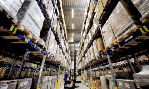 Dachser rozwija się na Bliskim Wschodzie