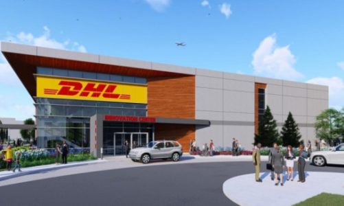 Nowe Centrum Innowacji DHL Ameryk