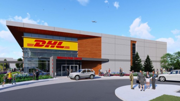 Nowe Centrum Innowacji DHL Ameryk