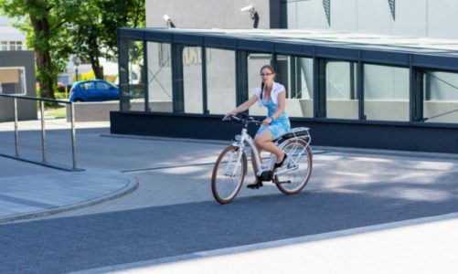 Gdańsk docenia pracowników-rowerzystów