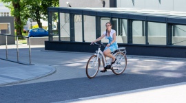 Gdańsk docenia pracowników-rowerzystów Transport, BIZNES - W Gdańsku rusza akcja BikeDAY, promująca dojazd do pracy rowerem. Wśród atrakcji są darmowy serwis sprzętu, zawody i testy eBike’ów