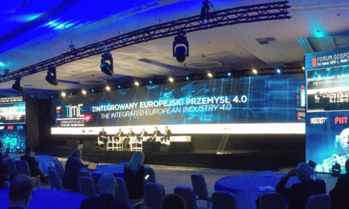 Schneider Electric na 10. Forum Gospodarczym TIME: transformacja energetyki i Przemysł 4.0