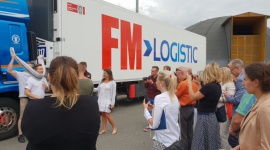 FM Logistic dołącza do „Pierwszopomocnych na drodze”