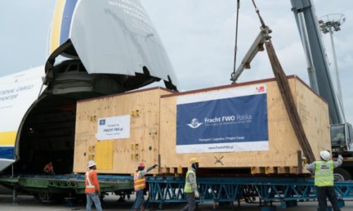 Grupa Fracht wzmacnia sieć w Afryce