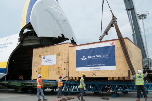 Grupa Fracht wzmacnia sieć w Afryce