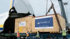 Grupa Fracht wzmacnia sieć w Afryce Transport, BIZNES - Grupa Fracht, globalny operator logistyczny dla przemysłu, przejęła belgijską firmę logistyczną – Polytra, specjalizującą się w obsłudze rynku afrykańskiego. Dzięki temu sieć oddziałów Fracht AG na świecie powiększyła się o takie kraje jak Kongo, Tanzania, Zambia oraz RPA.