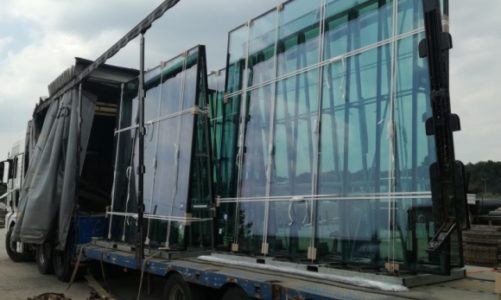 Go Logis – jak bezpiecznie przewieźć szkło w rozmiarze XXL?
