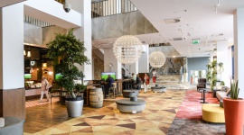 Novotel Poznań Centrum w nowej odsłonie