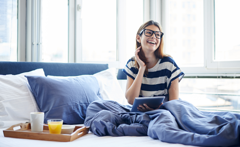 5 niezawodnych sposobów na dobry start każdego dnia