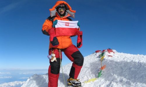 Kobieca wyprawa na ośmiotysiącznik „Manaslu 2018 Awilux Discover”