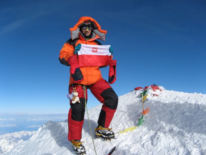 Kobieca wyprawa na ośmiotysiącznik „Manaslu 2018 Awilux Discover”