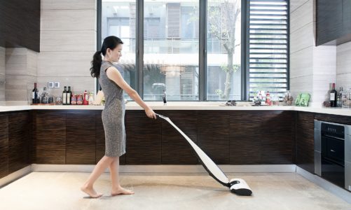 HIZERO 4 w 1 Bionic mop już dostąpny w Polsce