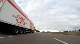 Polski sektor transportowy: częste kontrole kierowców i firm Transport, BIZNES - Wyniki badania TomTom Telematics