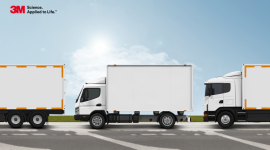 Raport: Trzy na cztery pojazdy ciężarowe w Polsce nie spełniają norm oznakowania