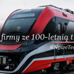 NEWAG wśród firm zaprezentowanych na Polskiej Wystawie Gospodarczej