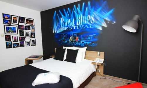 Rawa Blues i Novotel Katowice Centrum znów współgrają!