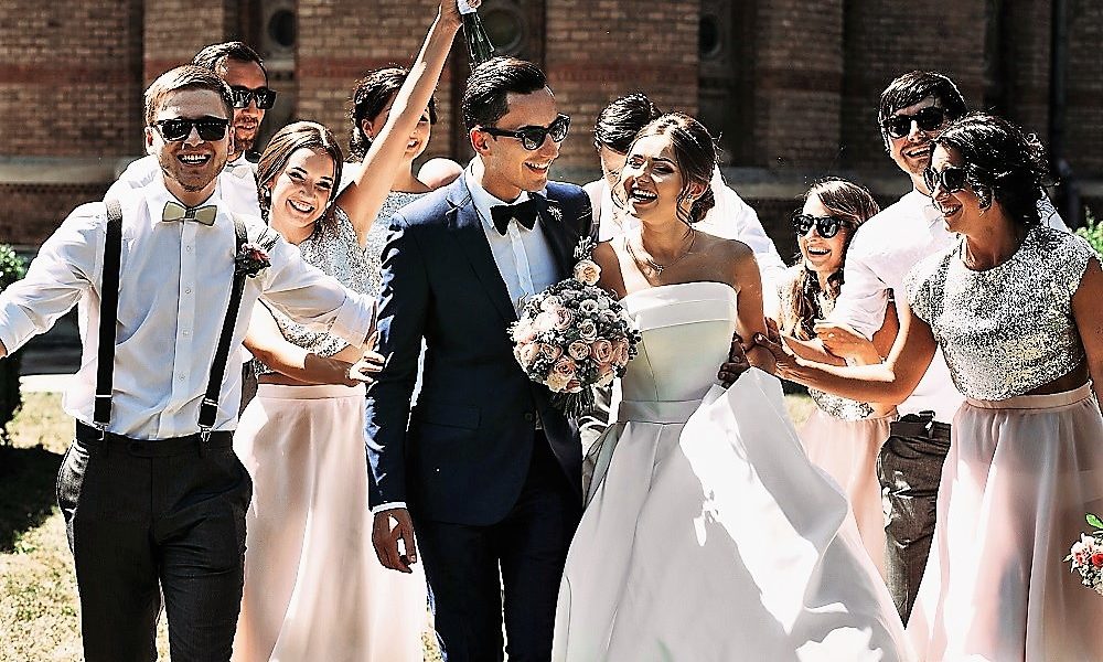 7 najwiąkszych faux pas podczas wesela – jak ich uniknąć?