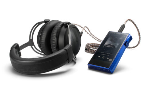 Druga generacja słuchawek Astell&Kern T5p