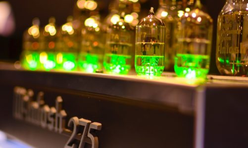 Audio Video Show 2018