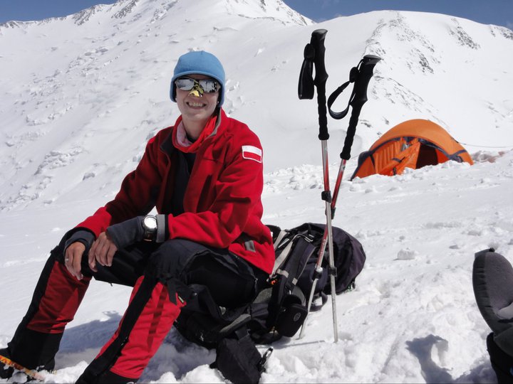 Polki dotarły pod ośmiotysiącznik Manaslu.