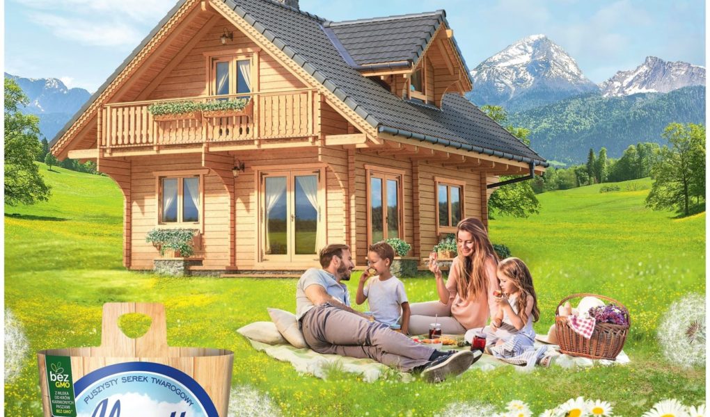 DOM OD ALMETTE Już po raz trzeci rusza WIELKA LOTERIA!