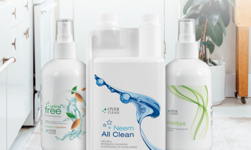 Sprzątasz? NATURALNIE!