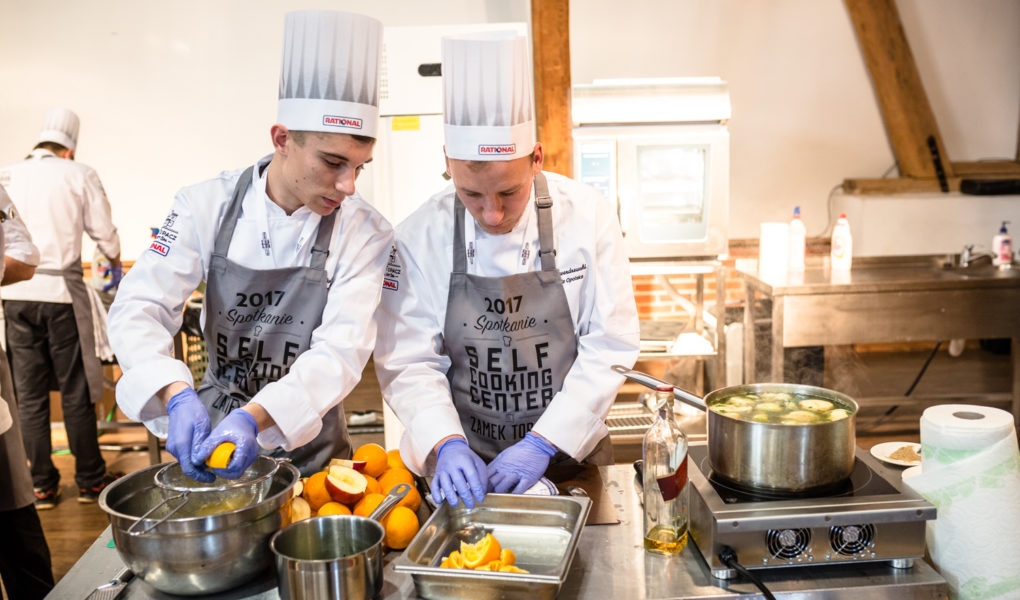 Ostatnie dni na zgłoszenie do konkursu kulinarnego Spotkanie z SelfCookingCenter!