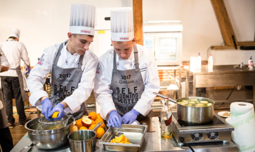 Ostatnie dni na zgłoszenie do konkursu kulinarnego Spotkanie z SelfCookingCenter!