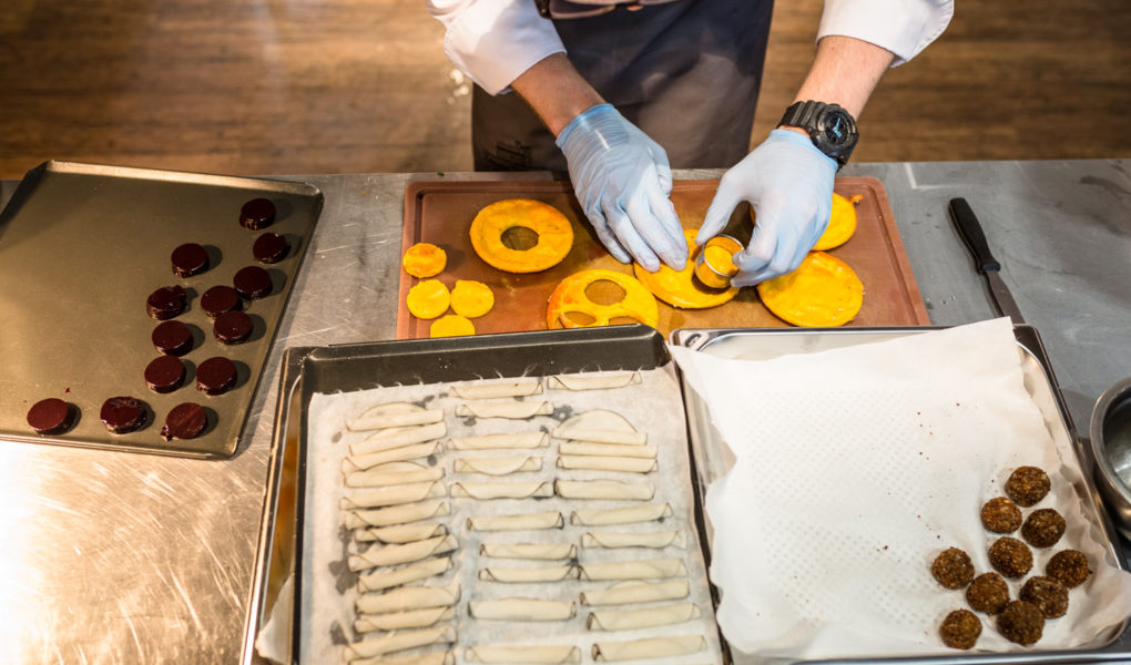 World of Masters 2018. Berton, Camastra i Borys przygotują mistrzowską kolacją