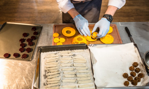 World of Masters 2018. Berton, Camastra i Borys przygotują mistrzowską kolacją