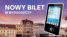 First Data Polska procesorem płatności nowego systemu biletowego w Bydgoszczy Transport, BIZNES - Bydgoszcz jest drugim po Wrocławiu miastem w Polsce z bezgotówkowym systemem biletowym w komunikacji miejskiej obejmującym całe miasto. Opłaty za przejazd rozlicza First Data Polska, a dostawcą całego rozwiązania jest Mennica Polska.