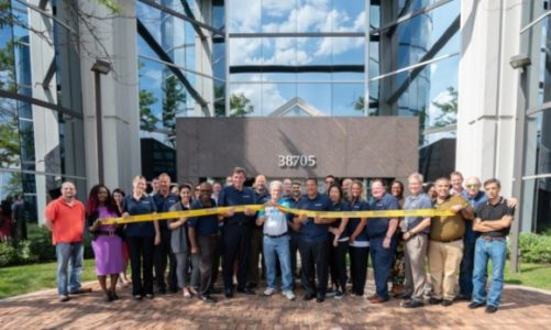 Dachser umacnia się w USA