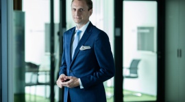 Adrian Kaczmarski Dyrektorem IT w DB Schenker
