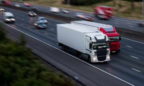 Czym jeżdżą polscy kierowcy ciężarówek?
