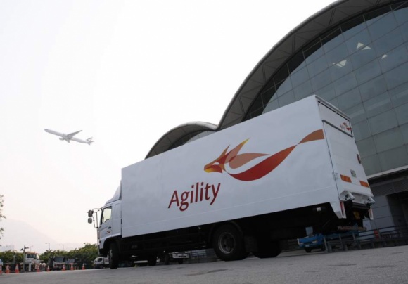 Agility Logistics wprowadza serwis on-board courier