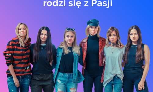 kobiety pełne pasji