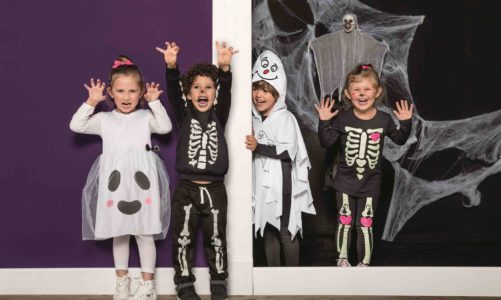 Jak zorganizować imprezą dla dzieci na Halloween? To strrrasznie proste!