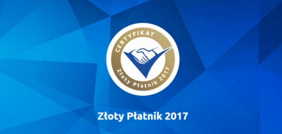 NEWAG S.A. nagrodzony certyfikatem „Złotego Płatnika” przyznawanym przez Euler H Transport, BIZNES - Firma NEWAG S.A. otrzymała wyjątkowy certyfikat „Złotego Płatnika”, przyznawany przez Euler Hermes - wiodącego na świecie dostawce gwarancji ubezpieczeniowych i analiz handlowych.