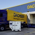 Dachser z certyfikatem na transport farmaceutyków