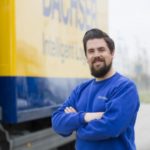 Dachser kształci zawodowych kierowców