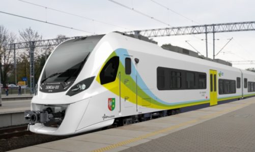 NEWAG dostarczy nowe pojazdy województwu lubuskiemu