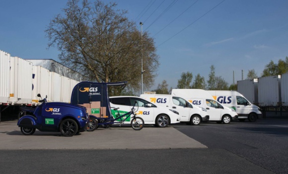 Grupa GLS wyróżniona srebrnym statusem EcoVadis Transport, BIZNES - GLS został nagrodzony srebrnym statusem EcoVadis za zaangażowanie w społeczną odpowiedzialność biznesową.