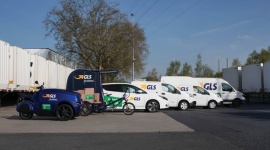 Grupa GLS wyróżniona srebrnym statusem EcoVadis Transport, BIZNES - GLS został nagrodzony srebrnym statusem EcoVadis za zaangażowanie w społeczną odpowiedzialność biznesową.