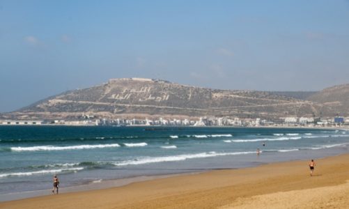 Udany sezon w Maroku