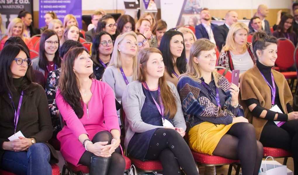 Akademia Kobiet już po raz 4. zapaliła do działania!